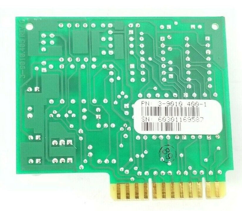 GF SIGNET 3-9010.400-1 FREQUENCY INPUT BOARD 3-9010.400 3-9010.405 REV. G