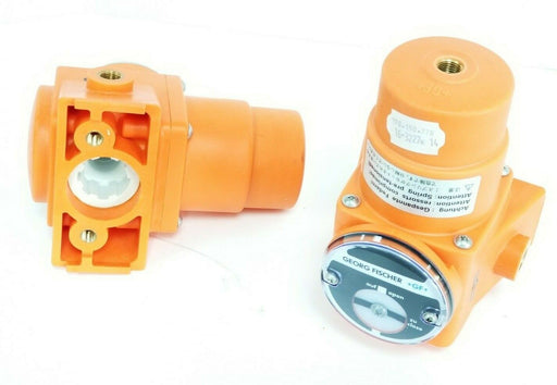 LOT OF 2 NIB GF SIGNET 198.150.778 ACTUATED VALVES 16-3227k 14 PA-10