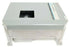 ALLEN BRADLEY 1333-BAB DRIVE HOUSING FRONT COVER & HEATSINK A4-2.2KW SER. D