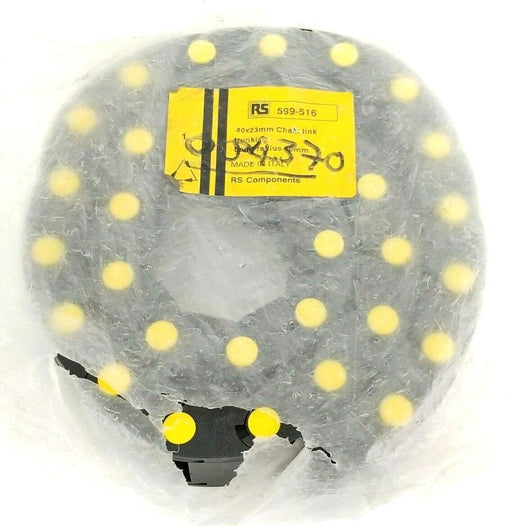 NEW RS COMPONENTS 599-516 CHAIN LINK 40X23MM, 599516