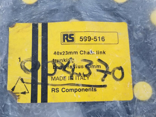 NEW RS COMPONENTS 599-516 CHAIN LINK 40X23MM, 599516