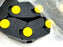 NEW RS COMPONENTS 599-516 CHAIN LINK 40X23MM, 599516