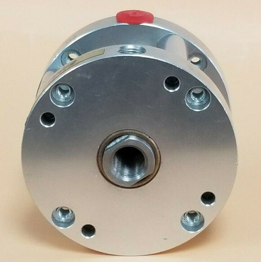 NEW BIMBA FO-311.25-3 YE FLAT-1 PNEUMATIC CYLINDER 2'' IN. BORE 1-1/2'' IN. STR.