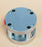 NEW BIMBA FO-311.25-3 YE FLAT-1 PNEUMATIC CYLINDER 2'' IN. BORE 1-1/2'' IN. STR.