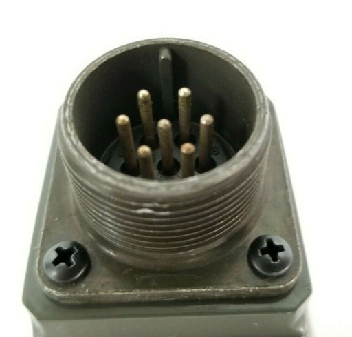 DANAHER / DYNAPAR H230500144423 ENCODER 10MM SFT 5-26V 7-PIN