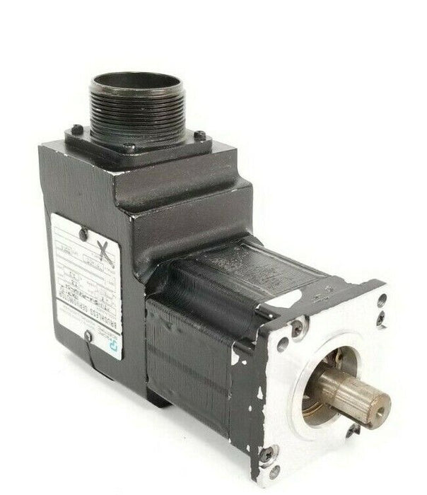 PACIFIC SCIENTIFIC S21HSNA-RNNM-04 SERVO MOTOR SENTRY 3.8A 3.0 OHMS 15V/KRPM