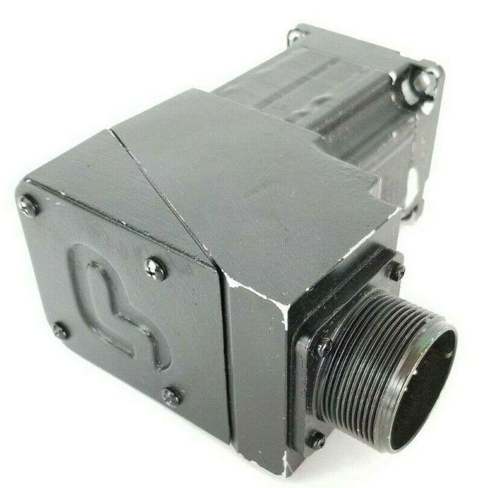 PACIFIC SCIENTIFIC S21HSNA-RNNM-04 SERVO MOTOR SENTRY 3.8A 3.0 OHMS 15V/KRPM