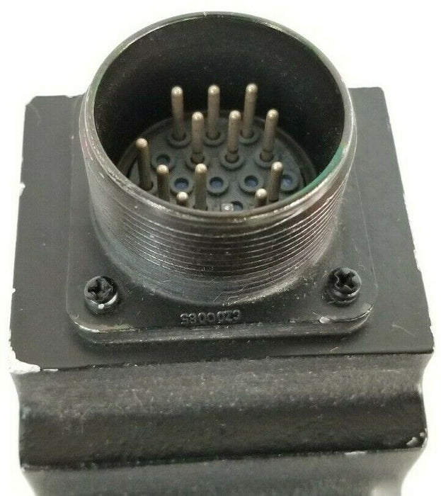 PACIFIC SCIENTIFIC S21HSNA-RNNM-04 SERVO MOTOR SENTRY 3.8A 3.0 OHMS 15V/KRPM