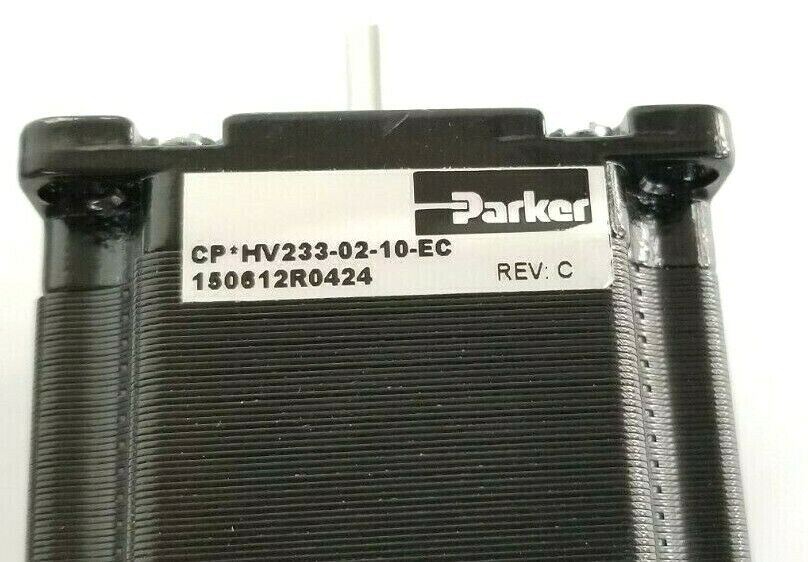NEW PARKER CP*HV233-02-10-EC CUSTOM STEPPER MOTOR W/ E5-1000-250-IE-D-D-G-B