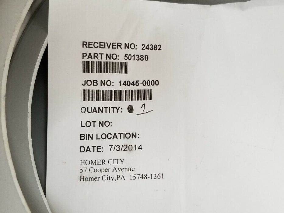GENERIC / SYNTRON 501380 PART SORTER/ HOPPER ASSEMBLY H2 14045-0000