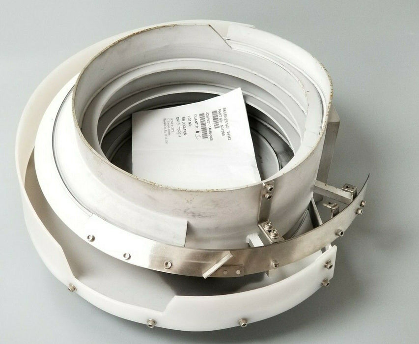 GENERIC / SYNTRON 501380 PART SORTER/ HOPPER ASSEMBLY H2 14045-0000