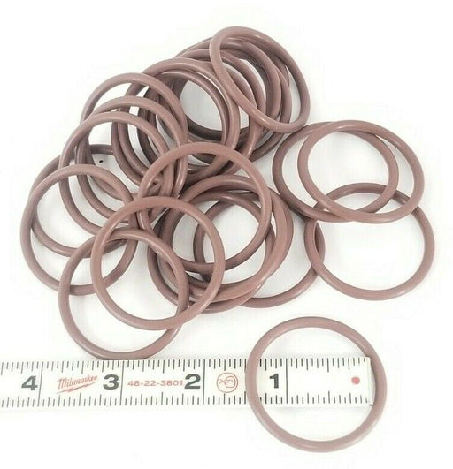 LOT OF 25 NEW GENERIC HV02822-21 O-RINGS Z0469