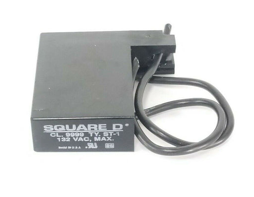 SQUARE D 9999ST1 SUPPRESSION MODULE FOR TYPE S SIZE 00-2, 132VAC, 9999-ST-1