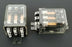 LOT OF 2 NEW POTTER & BRUMFIELD KUIP-14D55-24 RELAYS 10A, 250V