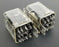 LOT OF 2 NEW POTTER & BRUMFIELD KUIP-14D55-24 RELAYS 10A, 250V