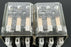 LOT OF 2 NEW POTTER & BRUMFIELD KUIP-14D55-24 RELAYS 10A, 250V