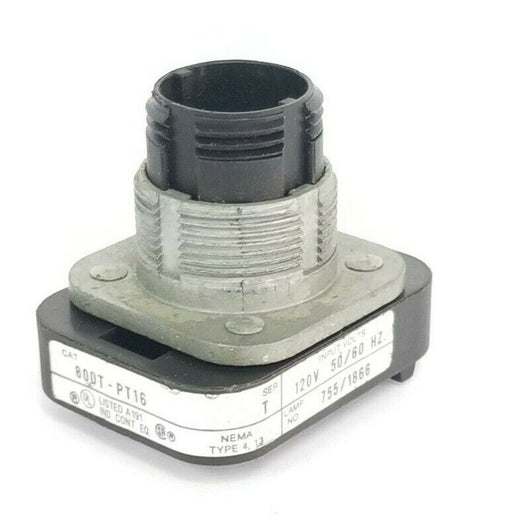 ALLEN BRADLEY 800T-P16 PUSHBUTTON 800TP16, SER. T