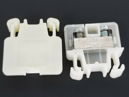 LOT OF 10 ALLEN BRADLEY 1492-CA AUX. CONTACTS 1492CA