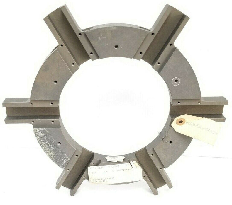 KRONES 1-072-56-006-1 SLIDE GUIDE 1072560061