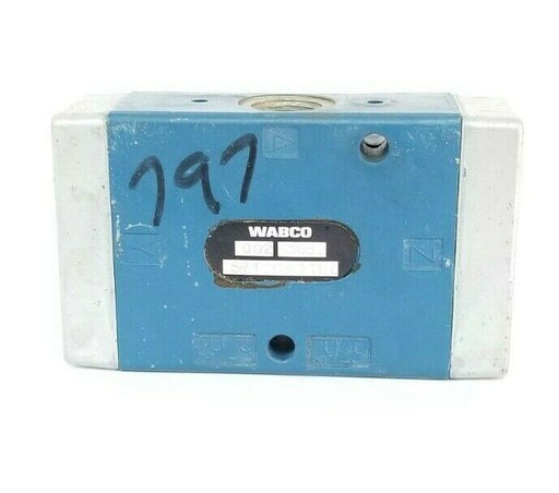 WABCO 571 004 1100 VALVE 002 3680, 5710041100