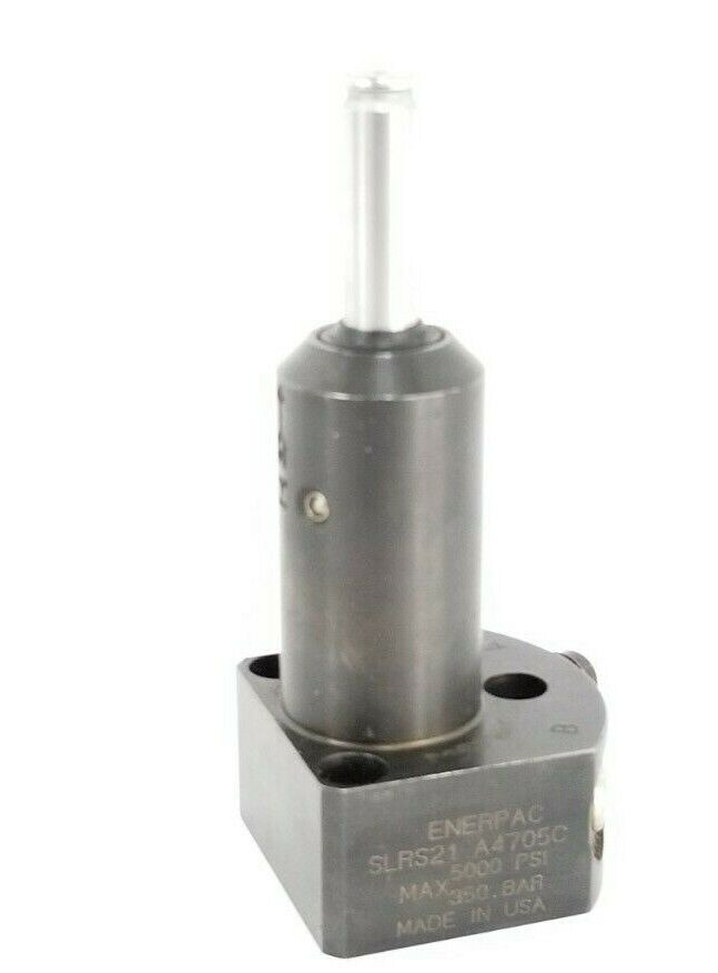 ENERPAC SLRS21 LOWER FLANGE SWING CYLINDER SLRS21 A4705C, 500 PSI, 350 BAR