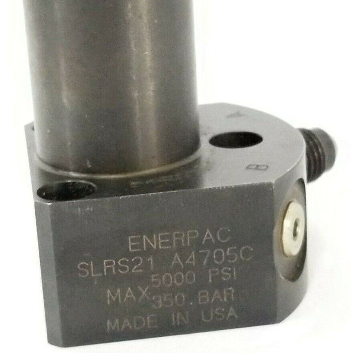 ENERPAC SLRS21 LOWER FLANGE SWING CYLINDER SLRS21 A4705C, 500 PSI, 350 BAR