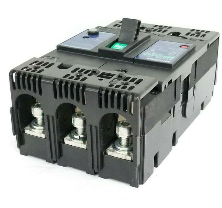 MITSUBISHI NV225-CW NO-FUSE BREAKER 125A, 3P, 50/60HZ, NF225CW