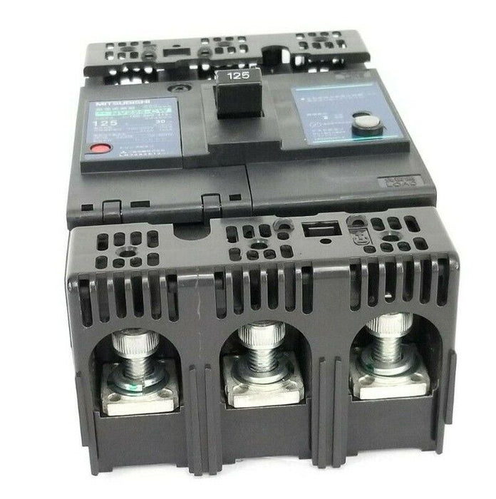 MITSUBISHI NV225-CW NO-FUSE BREAKER 125A, 3P, 50/60HZ, NF225CW