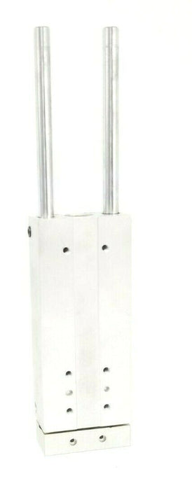 FABCO-AIR GB500-5.0 GB SERIES SLIDE CYLINDER THE PANCAKE LINE GB50050