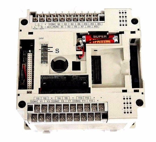 MITSUBISHI MELSEC FX2-24MS TRIAC UNIT PROGRAMMABLE CONTROLLER  FX2-24MS