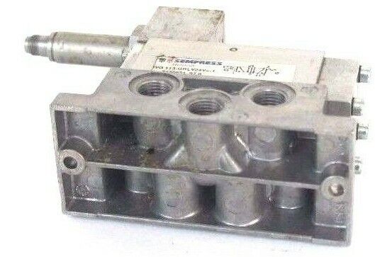 SEMPRESS IVG 113-GRLV24V PNEUMATIC PILOT VALVE 24V, 2146631 IVG113GRLV