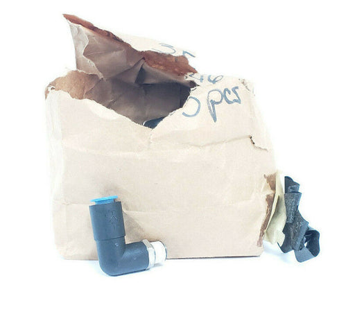 LOT OF 35 NEW SMC 10 10030646 ELBOW FITTINGS