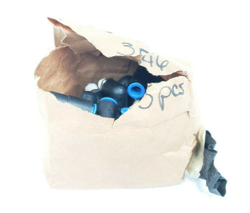 LOT OF 35 NEW SMC 10 10030646 ELBOW FITTINGS