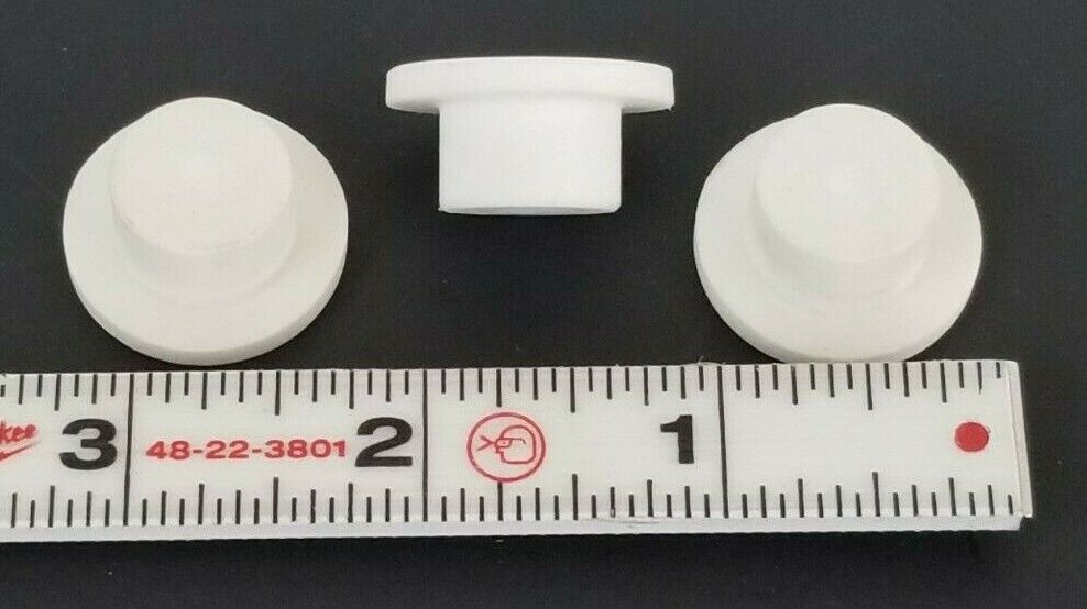 LOT OF 3 NEW GENERIC H24615-1 WEAR BUTTONS