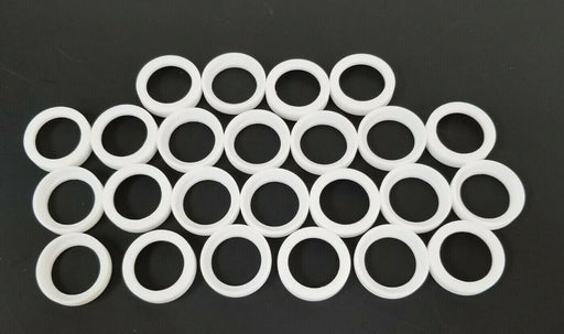 LOT OF 24 NEW GENERIC H1894-6 GASKETS 7/8'' I.D. 1-1/4'' O.D.