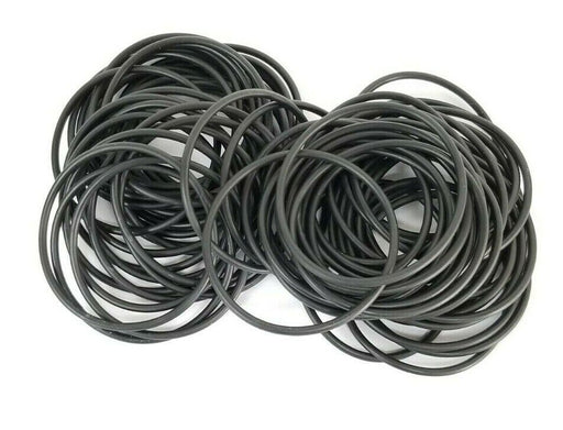LOT OF 63 NEW GENERIC 0672-0380 O-RINGS 01-137