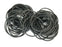 LOT OF 63 NEW GENERIC 0672-0380 O-RINGS 01-137