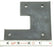 LOT OF 2 NEW OKUMA H1026-0025-17 WIPERS LU45 LOWER CLOSS-SLIDE (UPPER)