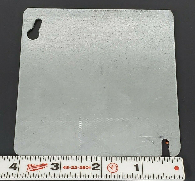 LOT OF 13 NEW APPLETON 917 H LISTED COVERS 4-1/4'' X 4-1/4''