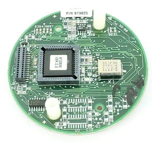 MSA P/N: 813825 DISPLAY CONTROL BOARD 1836-M1 10365-01 812838 VER. 2.0