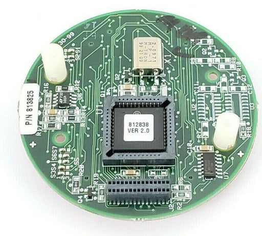 MSA P/N: 813825 DISPLAY CONTROL BOARD 1836-M1 10365-01 812838 VER. 2.0