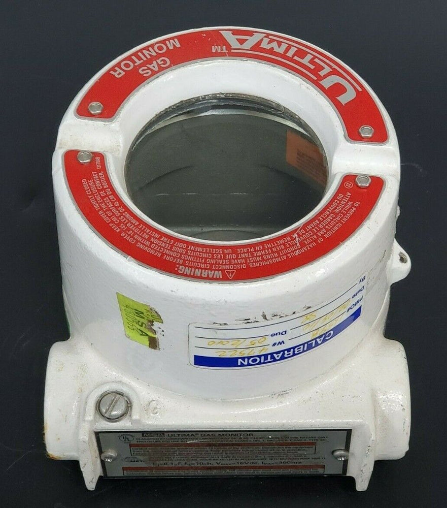MSA / ULTIMA 1169-BA GAS MONITOR BEZEL & 1164-AA BASE 1164AA 1169BA