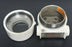 MSA / ULTIMA 1169-BA GAS MONITOR BEZEL & 1164-AA BASE 1164AA 1169BA