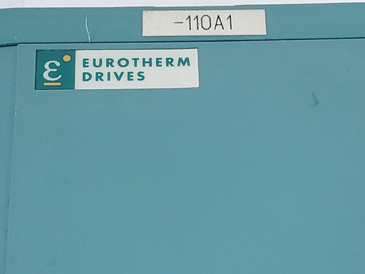 EUROTHERM DRIVES 605/007/400/3/F/0010/GR/000 INVERTER DRIVE 0-460VAC 2.5-3.0A