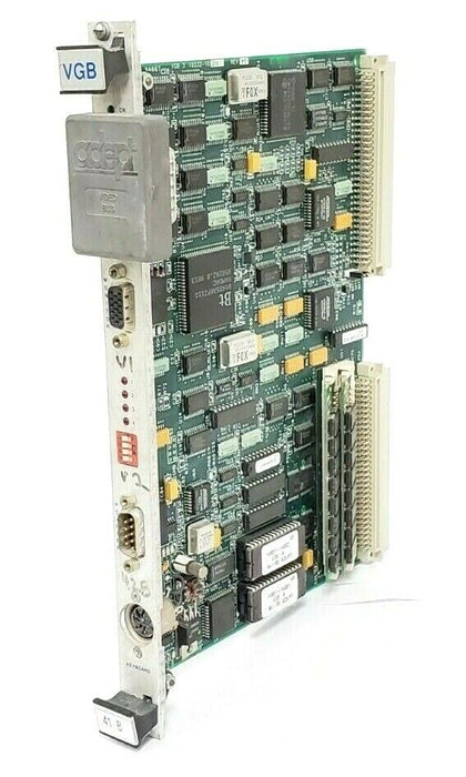 ADEPT TECHNOLOGY 10332-10250 REV. P7 VGB CONTROL BOARD 78466T-VGB-3 20332-10250