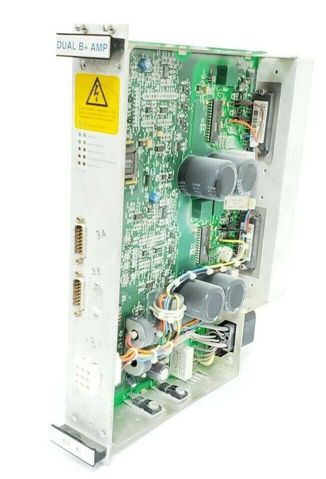 ADEPT TECHNOLOGY 10338-51000 REV. P8 DUAL AMPLIFIER MODULE 20338-51000