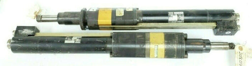 LOT OF 2 ATLAS-COPCO BSM 28120A-R2.5 NUTRUNNERS W/ QMR62-32-RT QMR6232TXD5H