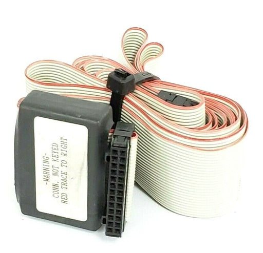 BOSTON FINCOR 105478603 RIBBON CABLE CONNECTOR REV: D
