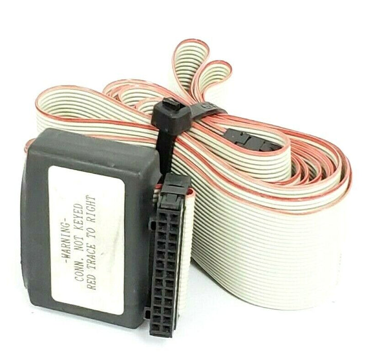 BOSTON FINCOR 105478603 RIBBON CABLE CONNECTOR REV: D