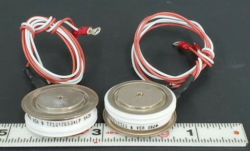 LOT OF 2 NEW PRX USA T7S0126504LP TRANSISTORS 650A 1200V